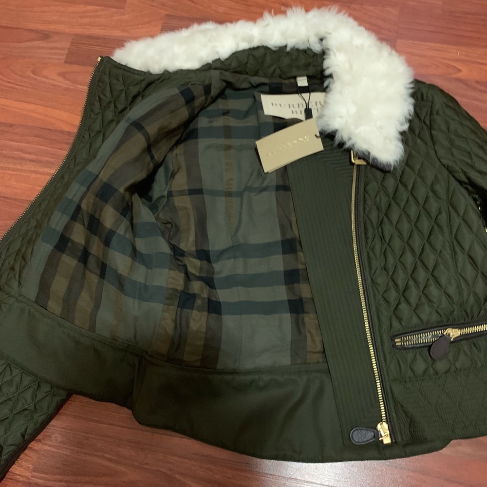 Burberry jacket